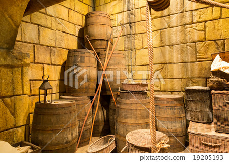 Old lumber-room Old lumber-room 19205193