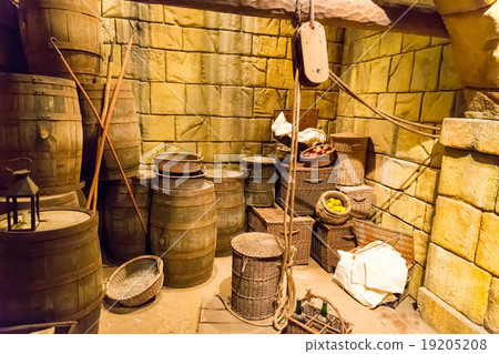 Lumber-room with stuff Lumber-room with stuff 19205208