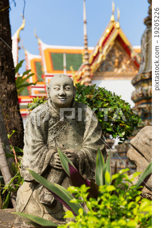Wat Po Temple 19205226