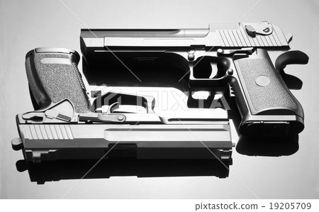 Two handguns Two handguns 19205709
