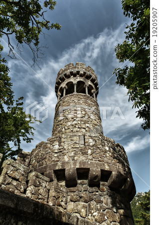 Ancient tower 19205907