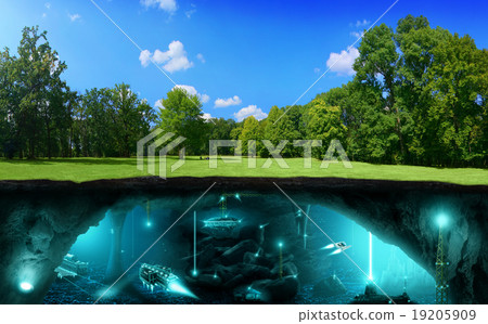 Extraterrestrial civilization 19205909