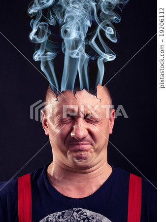 Exploded head 19206112