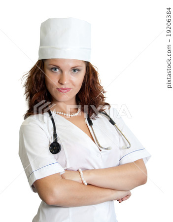 Smiling doctor Smiling doctor 19206384