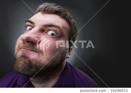 Inquisitive man Inquisitive man 19206615