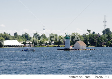 Southern Island The Thousand Islands Southern Island The Thousand Islands 19207987