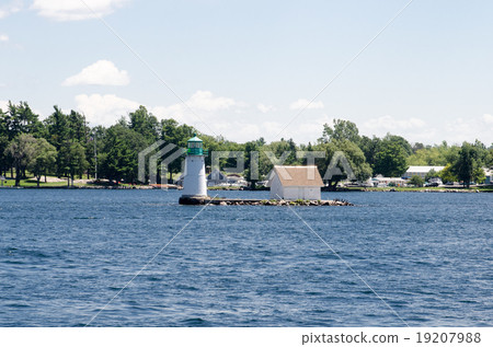 Southern Island The Thousand Islands 19207988