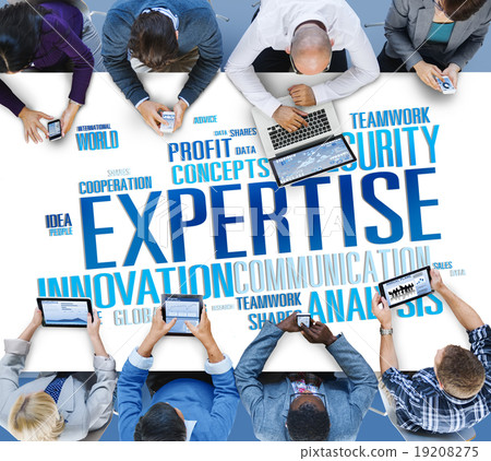 Expertise Skill Ability Expert Performance Concept 19208275