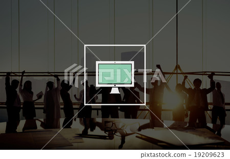 Computer Laptop Technology Digital Device Concept 19209623