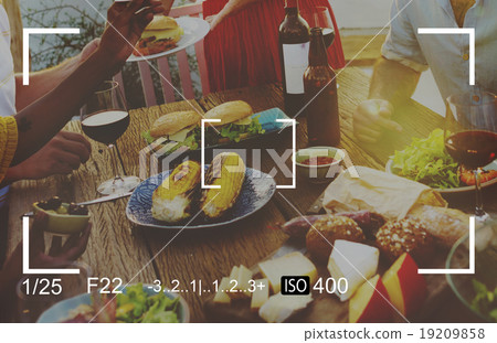 Photography Focus Camera View Concept 19209858