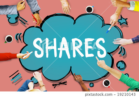 Shares Shareholder Asset Contribution Proportion Concept 19210143