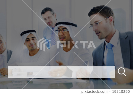 Search Box Web Online Technology Internet Website Concept 19210290