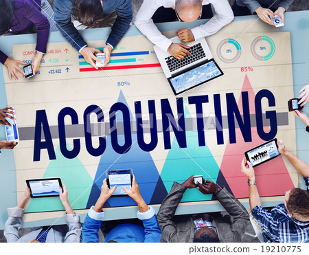 Accounting Financial Banking Economy Marketing Concept Accounting Financial Banking Economy Marketing Concept 19210775
