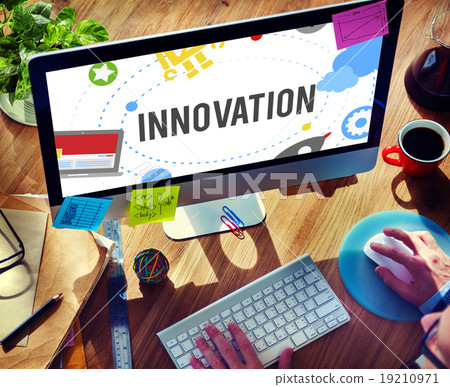 Innovation Plan Planning Ideas Launch Start Up Success Concept Innovation Plan Planning Ideas Launch Start Up Success Concept 19210971