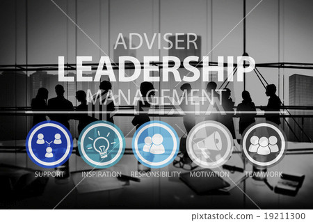 Adviser Leadership Management Director Responsibility Concept 19211300