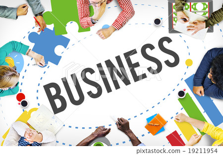 Business Company Corporate Enterprise Organisation Concept 19211954