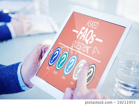 Frequently Asked Questions FAQ Problems Concept 19211955