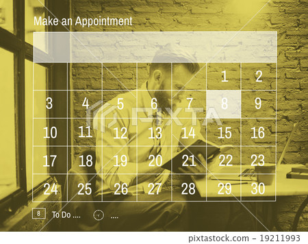 Make An Appointment Calender Reminder Concept Make An Appointment Calender Reminder Concept 19211993