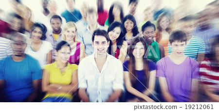 Diversity Teenager Team Seminar Training Education Concept Diversity Teenager Team Seminar Training Education Concept 19212061