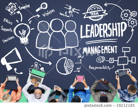 Leadership Leader Management Authority Director Concept 19212185