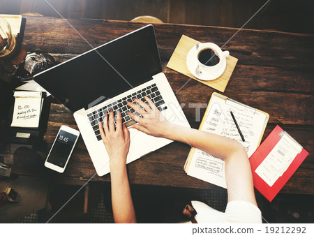 Business Communication Internet Technology Concept 19212292