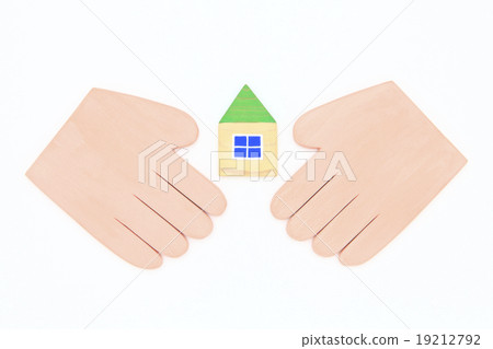 棕櫚和房子 棕櫚和房子 19212792