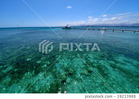 藍色的海 藍色的海 19213988