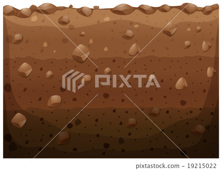 Different layer of the underground 19215022