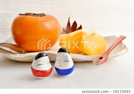 Misora persimmon Aizu Fukushima county 19215691