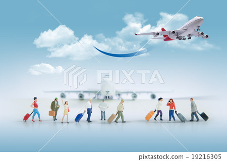 travel, concept 19216305