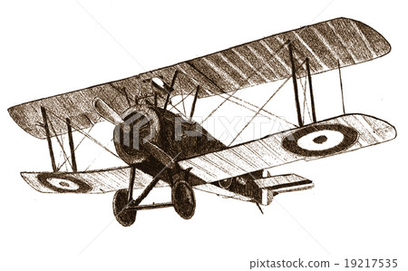 复翼飛機 19217535
