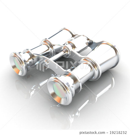 binoculars 19218232