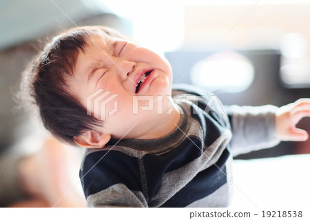 Baby crying Baby crying 19218538