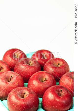 Fruit apple Crown of Snow Fuji Fruit apple Crown of Snow Fuji 19218846