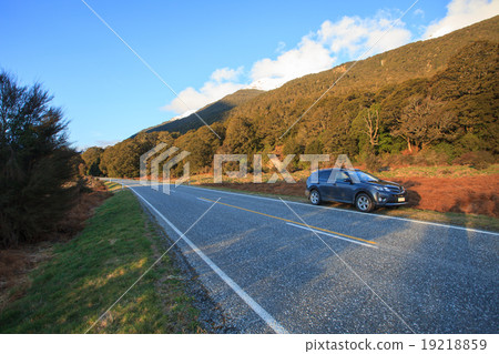 mount aspiring national park new zealand 19218859