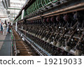 Tomioka silk mill machine 19219033