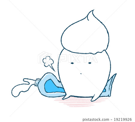 一顆牙齒 19219926