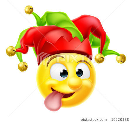 Court Jester Emoji Emoticon Court Jester Emoji Emoticon 19220388
