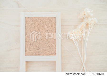 Wood cork board on wood texture background Wood cork board on wood texture background 19220601