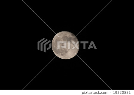 Super moon  19220881