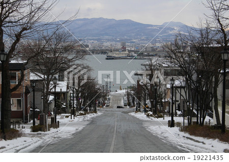 Hachibukan的視線Hachimanzaka Hokkaido 19221435