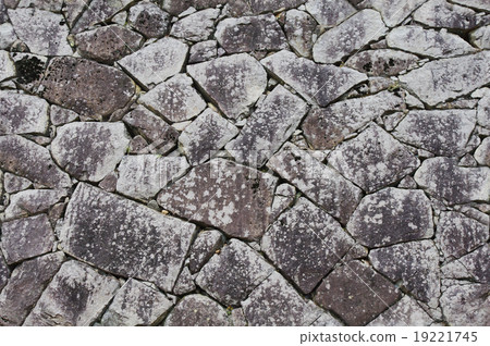 Ishigaki for texture (Vertically and horizontally seamlessly processed) Ishigaki for texture (Vertically and horizontally seamlessly processed) 19221745