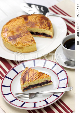 Hand made Gateau Basque Hand made Gateau Basque 19222658