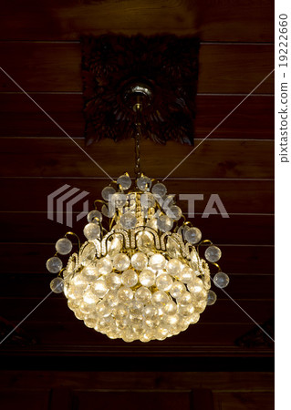 Crystal modern chandelier 19222660