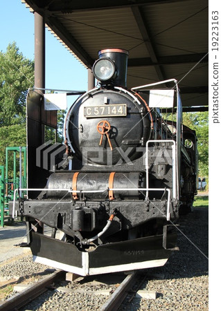 岩澤澤市南公園·C57 144 19223163