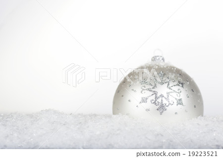 New Year Christmas ball 19223521