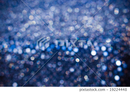 blue bokeh background  19224448