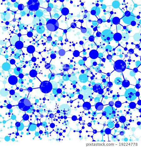 Chemistry Molecule or network background Chemistry Molecule or network background 19224778