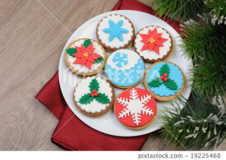 Christmas cookies 19225468