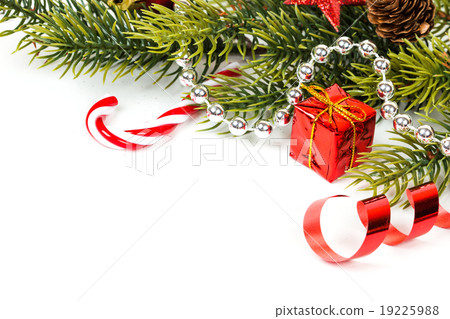 christmas gift with decoration christmas gift with decoration 19225988